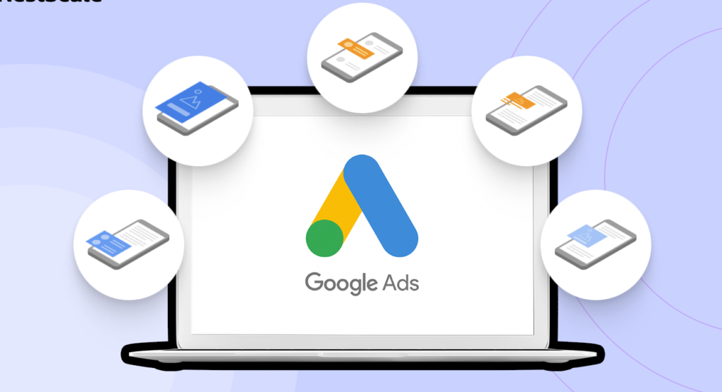 types of google ads 3
